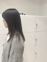 ジュール アヴェダ(Jour AVEDA)&nbsp;縮毛矯正ストレート
