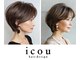イコウヘアデザイン(icou hair design)の写真