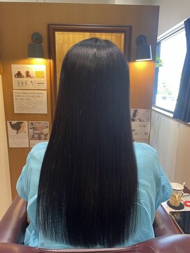 チアー ヘアリラクゼーション(cheer HAIRRELAXATION) ロングヘア