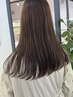 【平日限定】カット＋カラーリング＋スタンダード4ステップトリートメント