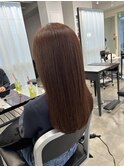 サラサラ髪質改善ボブ縮毛矯正レイヤー20代30代40代[表参道]
