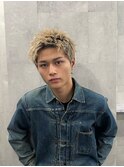 スパイキーショート