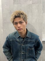 ラベル 渋谷(LAVEL)&nbsp;スパイキーショート