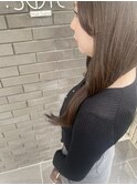 ホワイトアッシュカラー