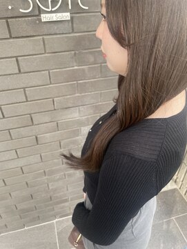 ソイル(soil) ホワイトアッシュカラー