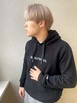 サークル(CIRCLES)&nbsp;メンズホワイトカラー