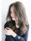 抜け感たっぷり♪大人女子のリラックスカールし