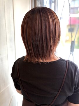 ニコナチカ(nico nachika) ウルフローライト