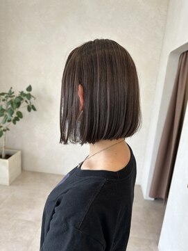 イルプロム 御厨店(illuprom.) ハイライトカラー（ブリーチあり）