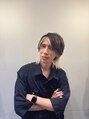 ラフィスヘアー シャイン 松戸店(La fith hair shine) 城谷 颯人