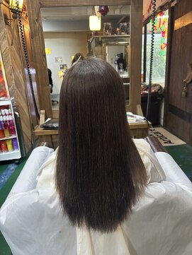 アーティカル(ARTICAL) #髪質改善トリートメント