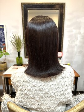 ミーノ(mieno) オーガニックカラー