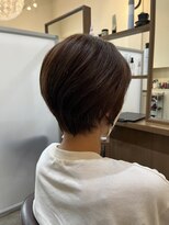 アトリエ リッツ(ATELIER RITZ)&nbsp;☆大人ナチュラルショート☆