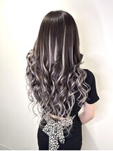 ブランシスヘアー(Bulansis Hair) GAL★シルバー