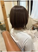 切りっぱなしボブ/タッセルボブ/四街道ニコ【瀬戸山舞】