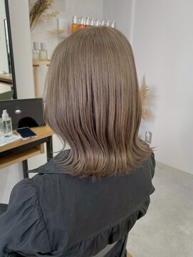 ウル 岡山駅店(ULu.) Olive beige