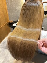 トゥーリ 大野城下大利店(tuuli)&nbsp;韓国式ケラチントリートメント☆浦田