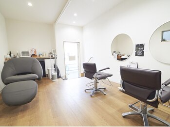 あいこ美容室の写真/大人女性のお悩みを解決するヘッドスパがおすすめ◎リピーターが多数来店中!【住吉/東陽町/清澄白河】