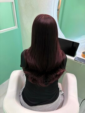 エラ(Ella) ローズレッド♪