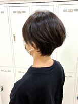 アッシュ 町田駅前通り店(Ash) 【Ash町田駅前通り店 木口優子】大人ショート