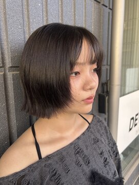 デバイス バイ フレイムス 越谷(DEVICE by Frames) ボブレイヤー