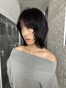 アンドスタイル(&style) レイヤーロブ