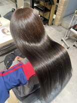 ゼスト 三鷹店(ZEST)&nbsp;メルティカラー似合わせカットブリーチなしカラー/三鷹/吉祥寺