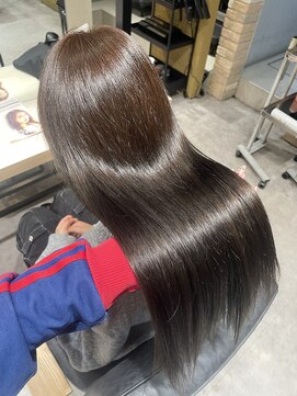 ゼスト 三鷹店(ZEST) メルティカラー似合わせカットブリーチなしカラー/三鷹/吉祥寺