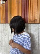 オリバー 諫早店(ORiVER)&nbsp;キッズカット／ボブ