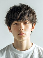 ビフィーノ リルネ フォー メン(Bifino Rilune for men)&nbsp;MEN’S HAIR/ダウンパーマ/フェザーパーマ/川西能勢口/川西池田