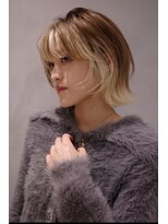 ノーレン 銀座(NOREN)&nbsp;ボブレイヤー/レイヤーボブ/くびれヘア/銀座