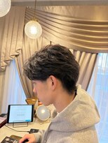 ヘアルーム ルシア(Lucia)&nbsp;フェザーパーマ！