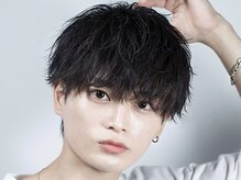 アイトーキョー 下北沢(AI TOKYO)の雰囲気（[下北沢駅/メンズ/シャドウパーマ/フェザーパーマ]）