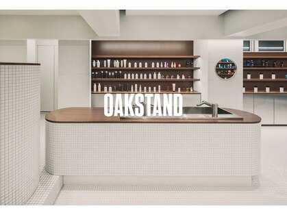 オークスタンド(OAK STAND)の写真