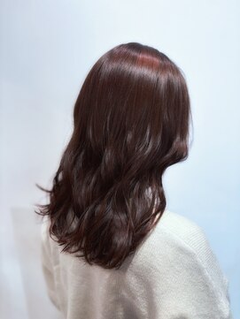 レッドブラウン