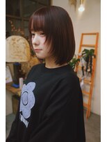 ハコ(haco.)&nbsp;ナチュラルハイカラー