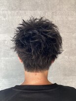 ブレイブ ヘアデザイン(BRaeVE hair design)&nbsp;メンズスパイキースタイル