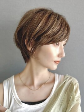 エルコット(elcot) 【elcot】ミセス、大人女性、白髪、マイナス6歳ヘア