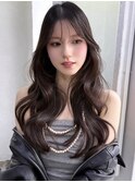 レイヤーカット/ケアブリーチ/髮質改善/ダブルカラー/ボブ/天神