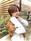 大人まるみショート