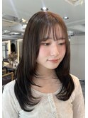 女の子力up！ふわふわレイヤー