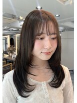 パーク(PARK)&nbsp;女の子力up！ふわふわレイヤー