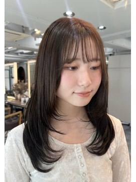 パーク(PARK) 女の子力up!ふわふわレイヤー