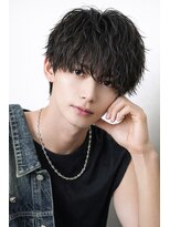 ゼロ 渋谷(XeRo)&nbsp;ツイスパウルフショート