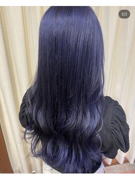 サロンレピア(Salon LEPIA) ブルーブラック