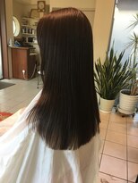 華凛&nbsp;ストレート