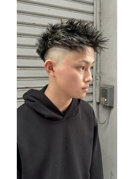 ビンゴ 高松店(BINGO) ハイフェード／ジェットモヒカン