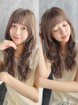 ラピス 銀座blue店(Lapis) 艶髪ケア×大人のナチュラルストレート[銀座/銀座駅/銀座]