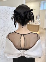 ディティカ ルーク(Dityca luk) occasion style
