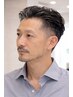 マーブで頭皮臭や潤い対策!■メンズカット+メンズパーマ+ヘッドスパ¥17,380→